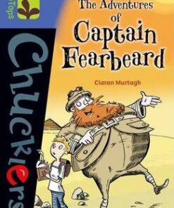 Oxford Reading Tree TreeTops Chucklers: Level 17: The Adventures of Captain Fearbeard - Ciaran Murtagh
