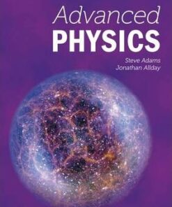 Advanced Physics - Steve Adams