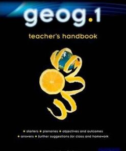 geog.1 Teacher's Handbook - RoseMarie Gallagher