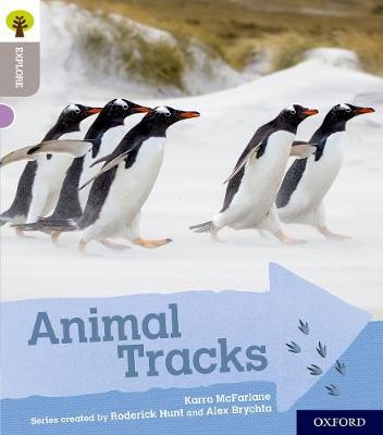 Animal Tracks - Karra McFarlane