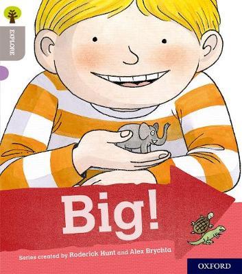 Big! - Paul Shipton
