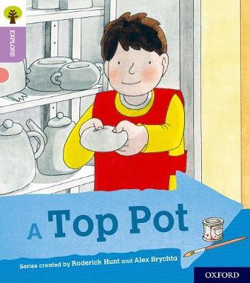 A Top Pot - Roderick Hunt