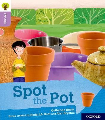 Spot the Pot - Catherine Baker