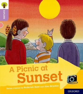 A Picnic at Sunset - Paul Shipton