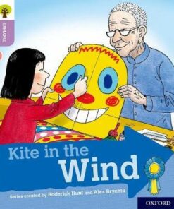Kite in the Wind - Roderick Hunt