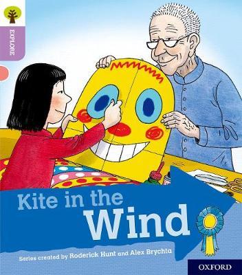 Kite in the Wind - Roderick Hunt