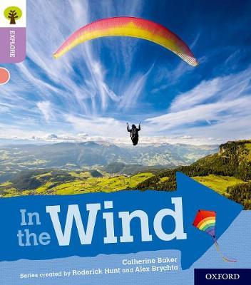 In the Wind - Catherine Baker