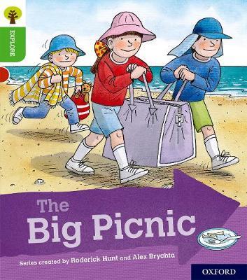 The Big Picnic - Roderick Hunt