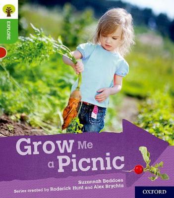 Grow Me a Picnic - Suzannah Beddoes
