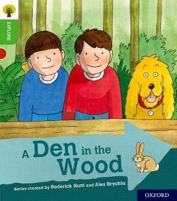 A Den in the Wood - Paul Shipton
