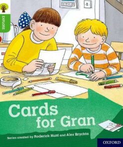 Cards for Gran - Roderick Hunt
