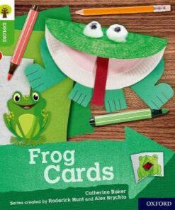 Frog Cards - Catherine Baker