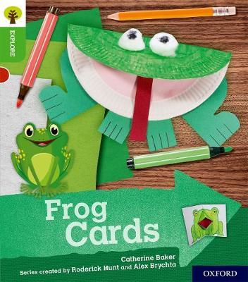 Frog Cards - Catherine Baker