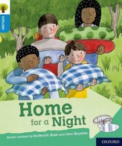 Home for a Night - Roderick Hunt