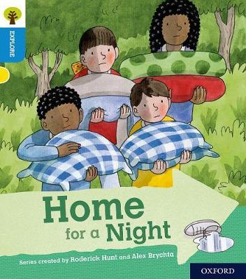 Home for a Night - Roderick Hunt