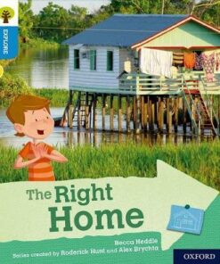 The Right Home - Becca Heddle