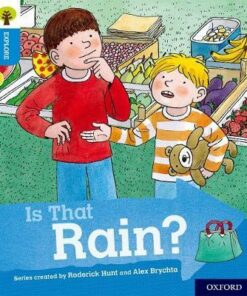 Is That Rain? - Paul Shipton