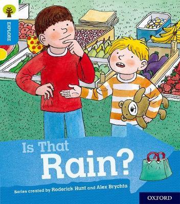 Is That Rain? - Paul Shipton