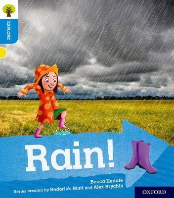 Rain! - Becca Heddle