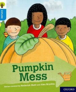 Pumpkin Mess - Paul Shipton