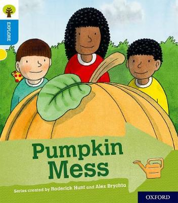 Pumpkin Mess - Paul Shipton