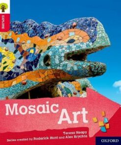 Mosaic Art - Roderick Hunt