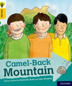 Camel-Back Mountain - Roderick Hunt
