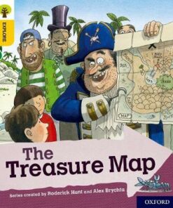 The Treasure Map - Paul Shipton