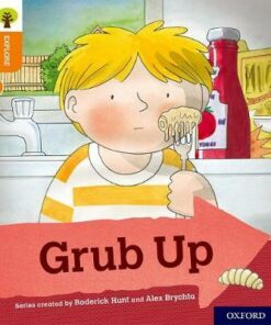 Grub Up - Roderick Hunt