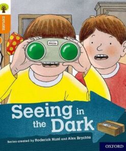Seeing in the Dark - Roderick Hunt