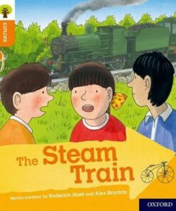 The Steam Train - Paul Shipton