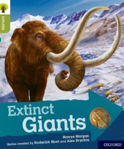 Extinct Giants - Hawys Morgan