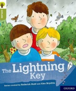 The Lightning Key - Paul Shipton