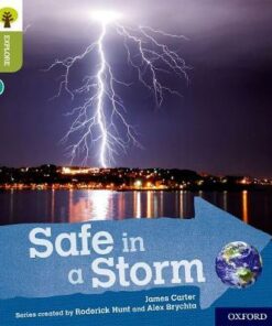 Safe in a Storm - James Carter