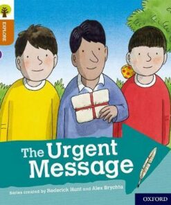 The Urgent Message - Paul Shipton
