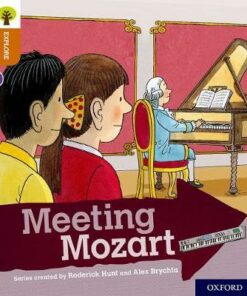Meeting Mozart - Roderick Hunt