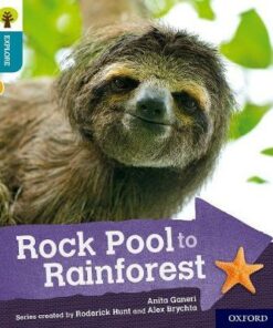 Rock Pool to Rainforest - Anita Ganeri