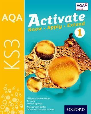 AQA Activate for KS3: Student Book 1 1 AQA Activate for KS3: Student Book 1 - Philippa Gardom-Hulme