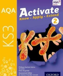 AQA Activate for KS3: Student Book 2 - Philippa Gardom-Hulme