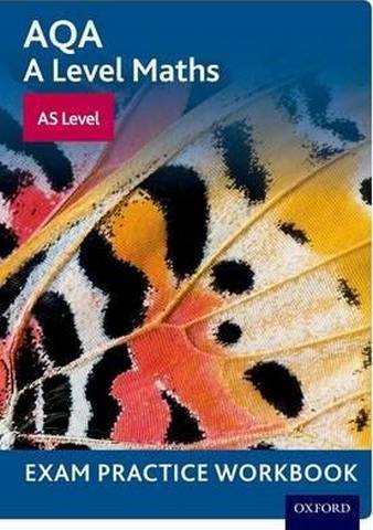 AQA A Level Maths: AS Level Exam Practice Workbook - David