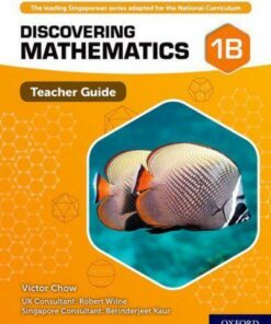 Discovering Mathematics: Teacher Guide 1B - Victor Chow