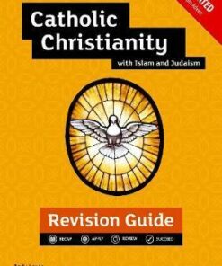 Edexcel GCSE Religious Studies A (9-1): Catholic Christianity with Islam and Judaism Revision Guide - Andy Lewis