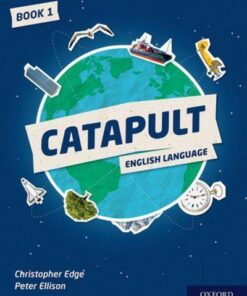Catapult: Student Book 1 - Christopher Edge