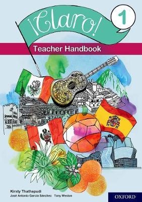 !Claro! Teacher Handbook 1 - Tony Weston