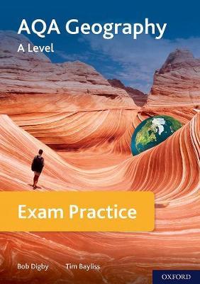 AQA Geography for A Level & AS Human Geography Revision Guide - Alice Griffiths