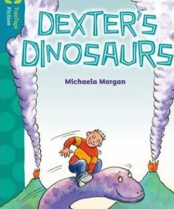 Oxford Reading Tree TreeTops Fiction: Level 9: Dexter's Dinosaurs - Michaela Morgan