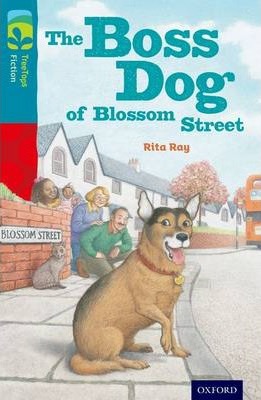 Oxford Reading Tree TreeTops Fiction: Level 9 More Pack A: The Boss Dog of Blossom Street - Rita Ray