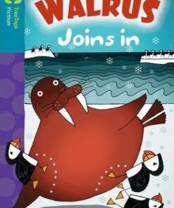 Oxford Reading Tree TreeTops Fiction: Level 9 More Pack A: Walrus Joins In - Simon Puttock