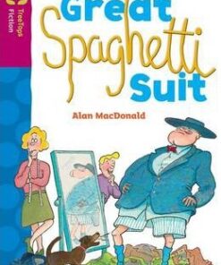 Oxford Reading Tree TreeTops Fiction: Level 10 More Pack A: The Great Spaghetti Suit - Alan MacDonald