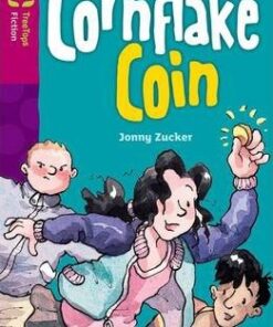 Oxford Reading Tree TreeTops Fiction: Level 10 More Pack B: Cornflake Coin - Jonny Zucker